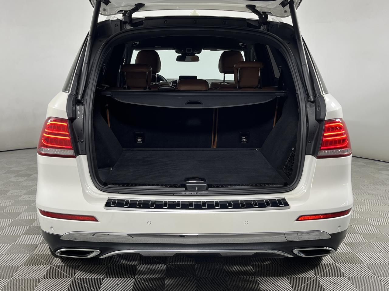 Mercedes-Benz GLE-Класс  