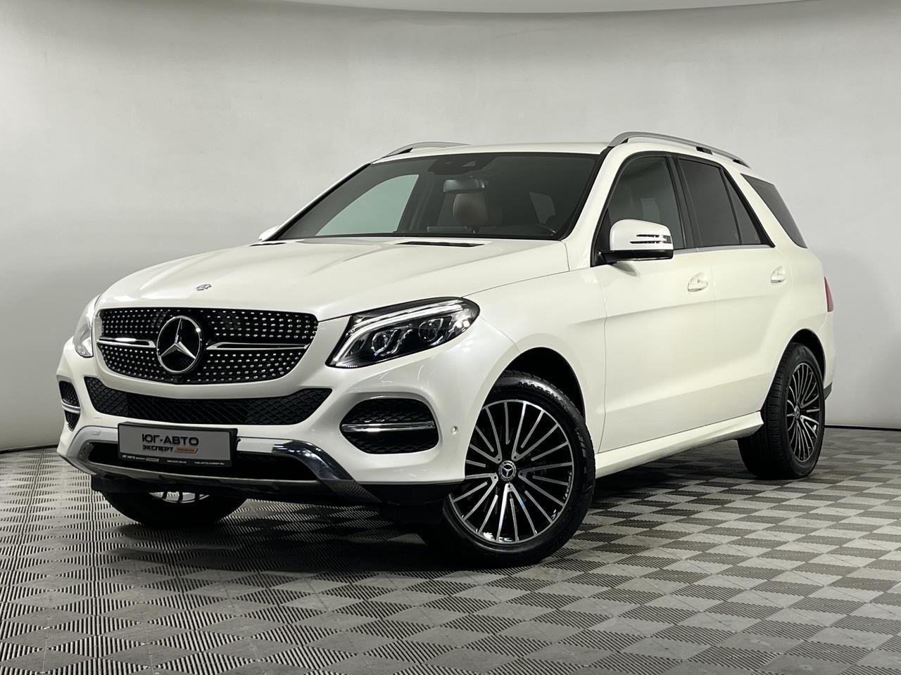 Mercedes-Benz GLE-Класс  