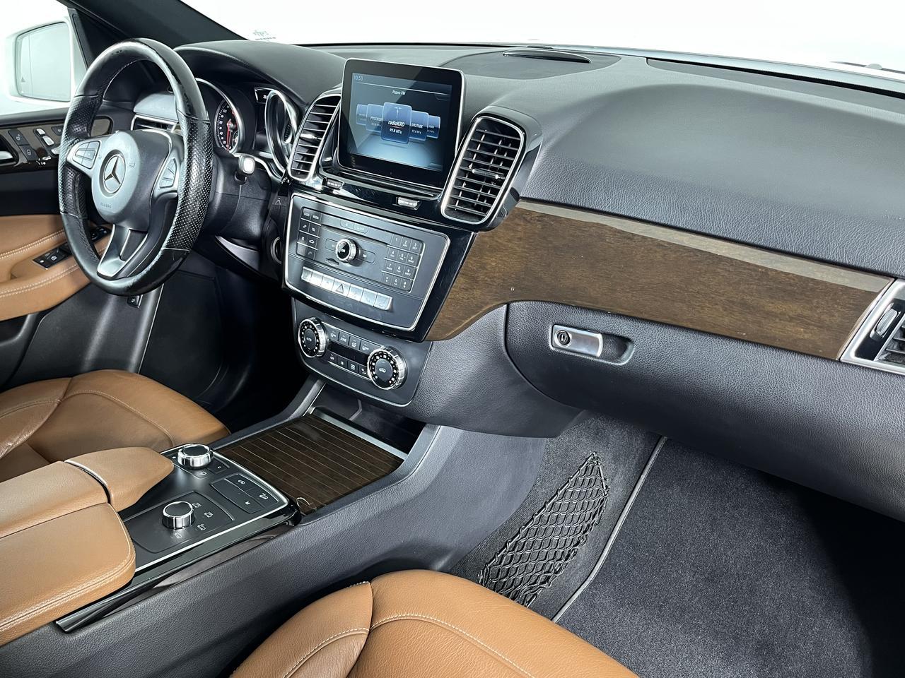 Mercedes-Benz GLE-Класс  