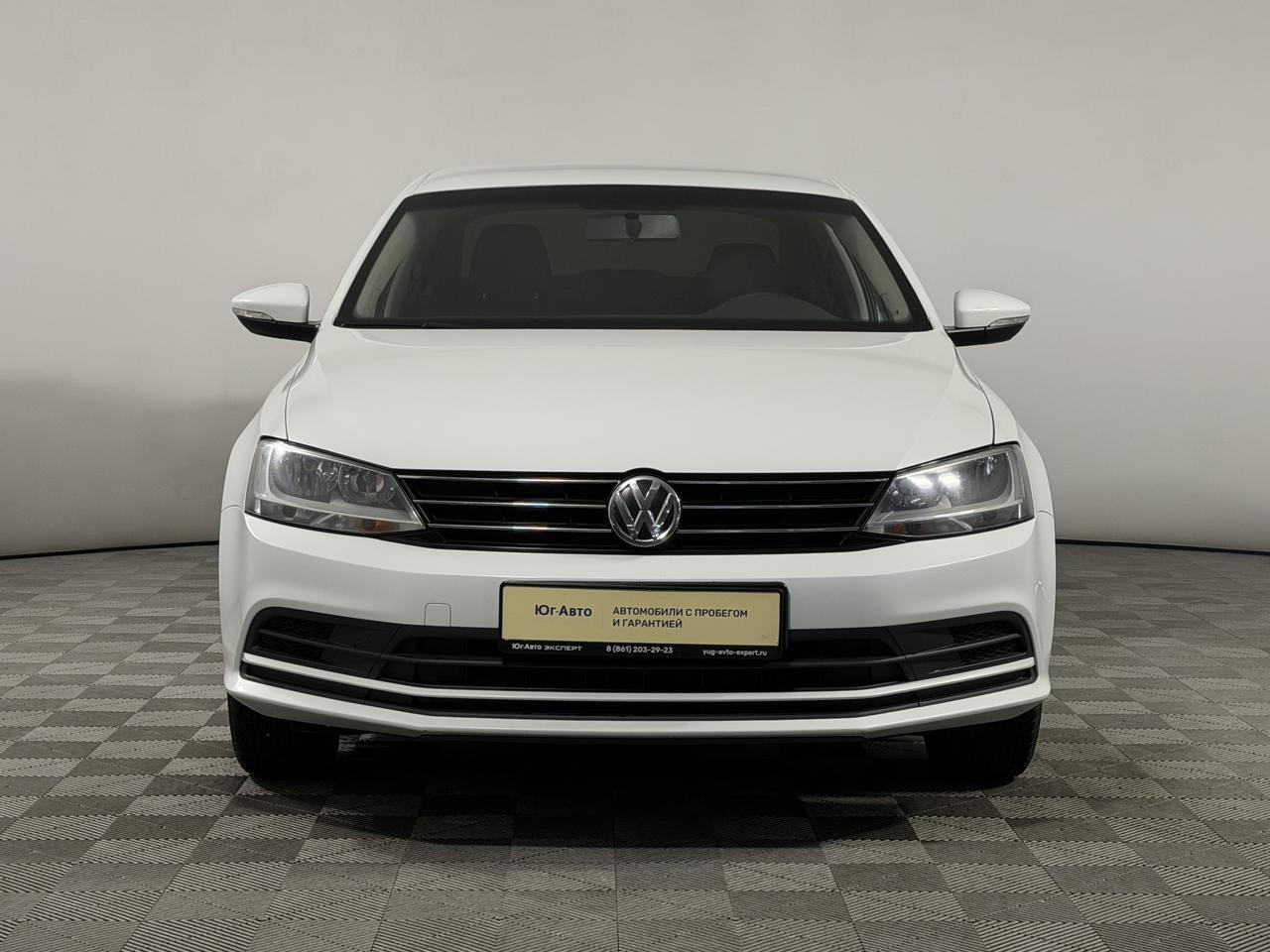 Volkswagen Jetta  