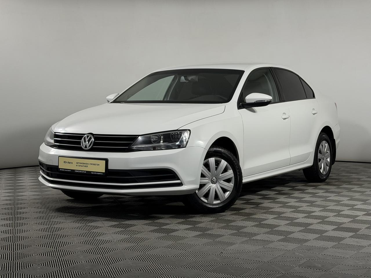 Volkswagen Jetta  