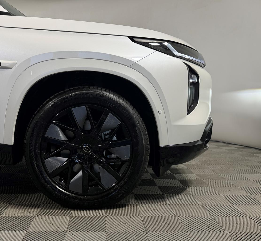 GAC GS8  