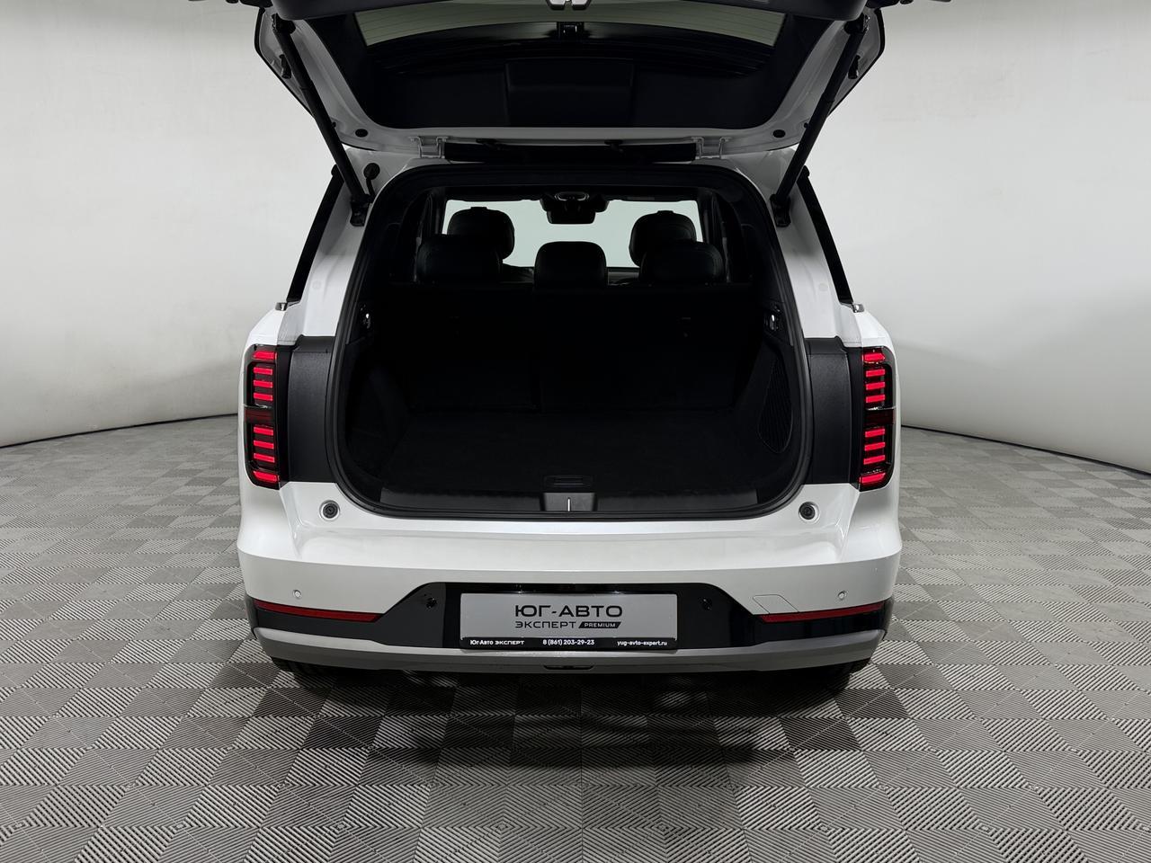 GAC GS8  