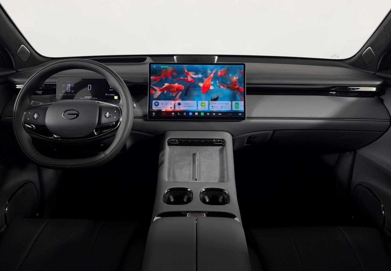 GAC GS8  