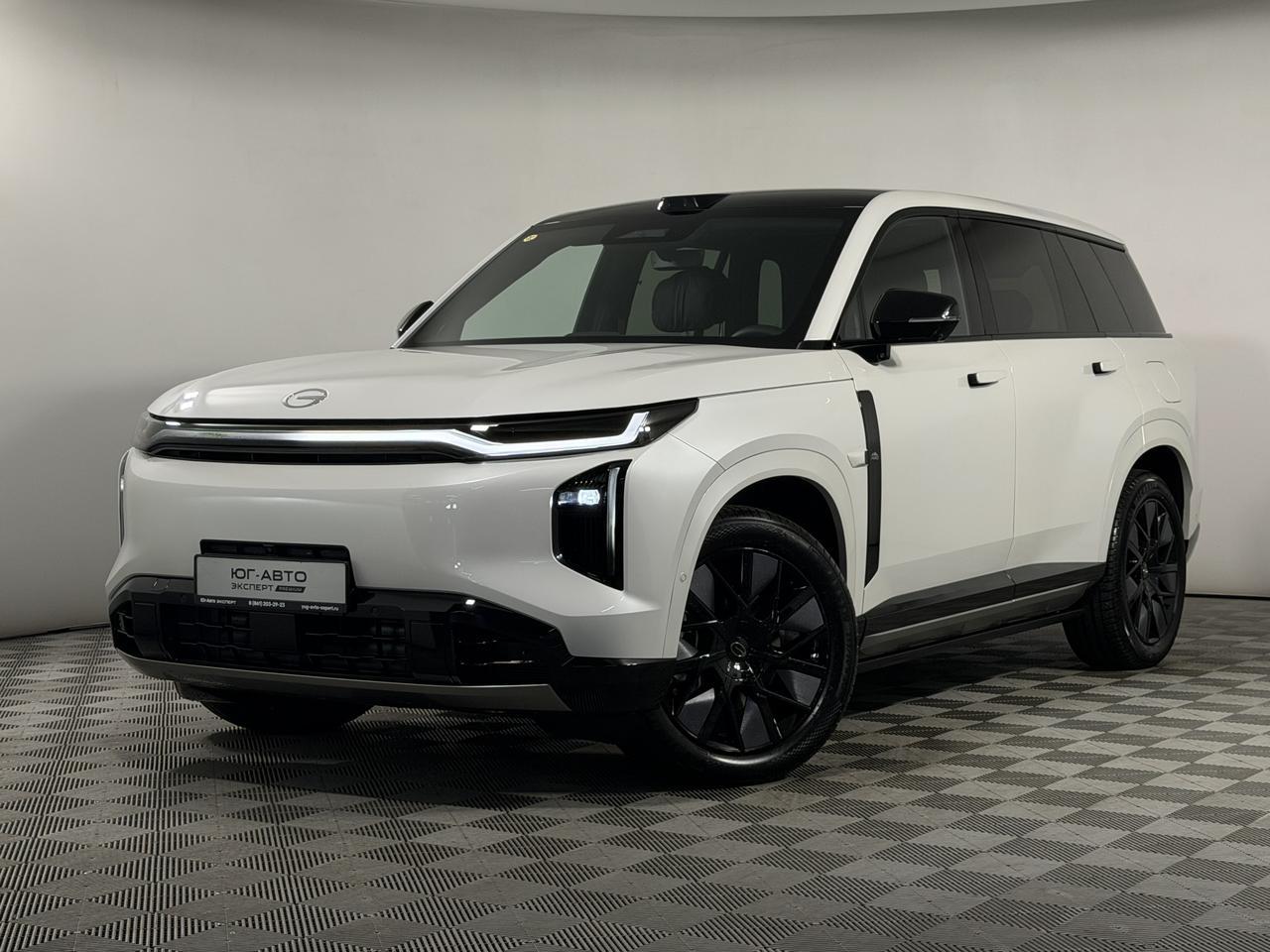 GAC GS8  