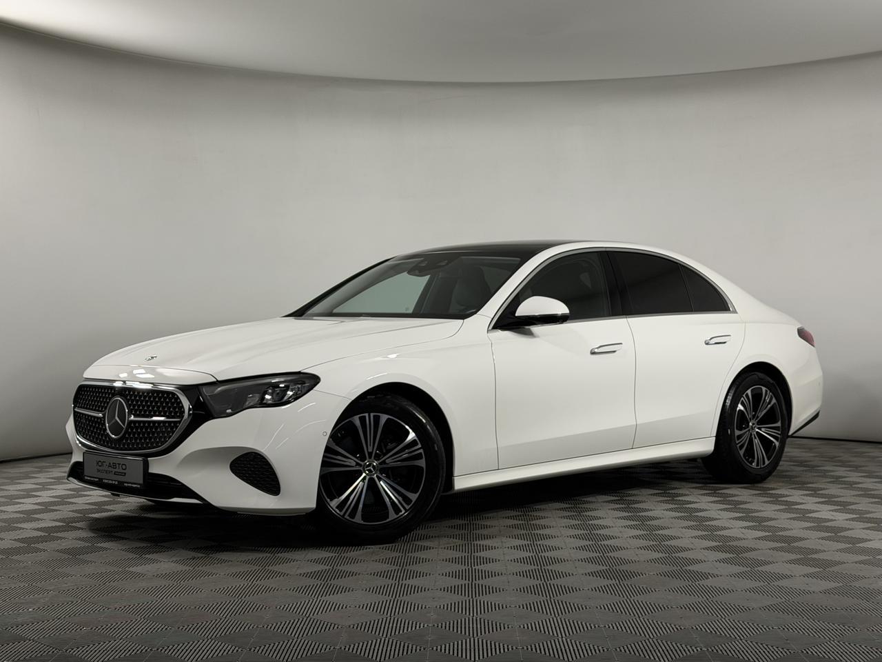 Mercedes-Benz E-Класс  