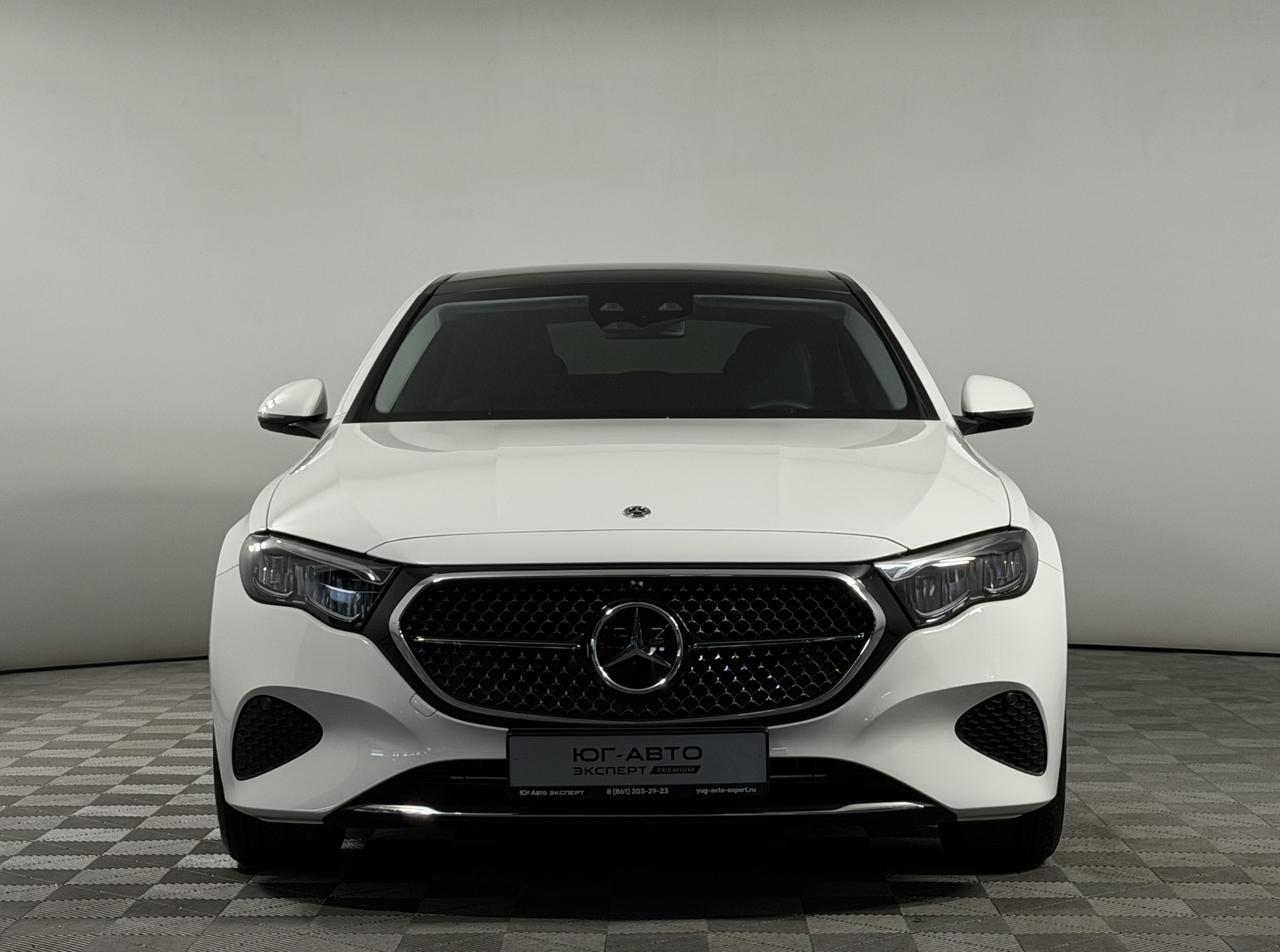 Mercedes-Benz E-Класс  