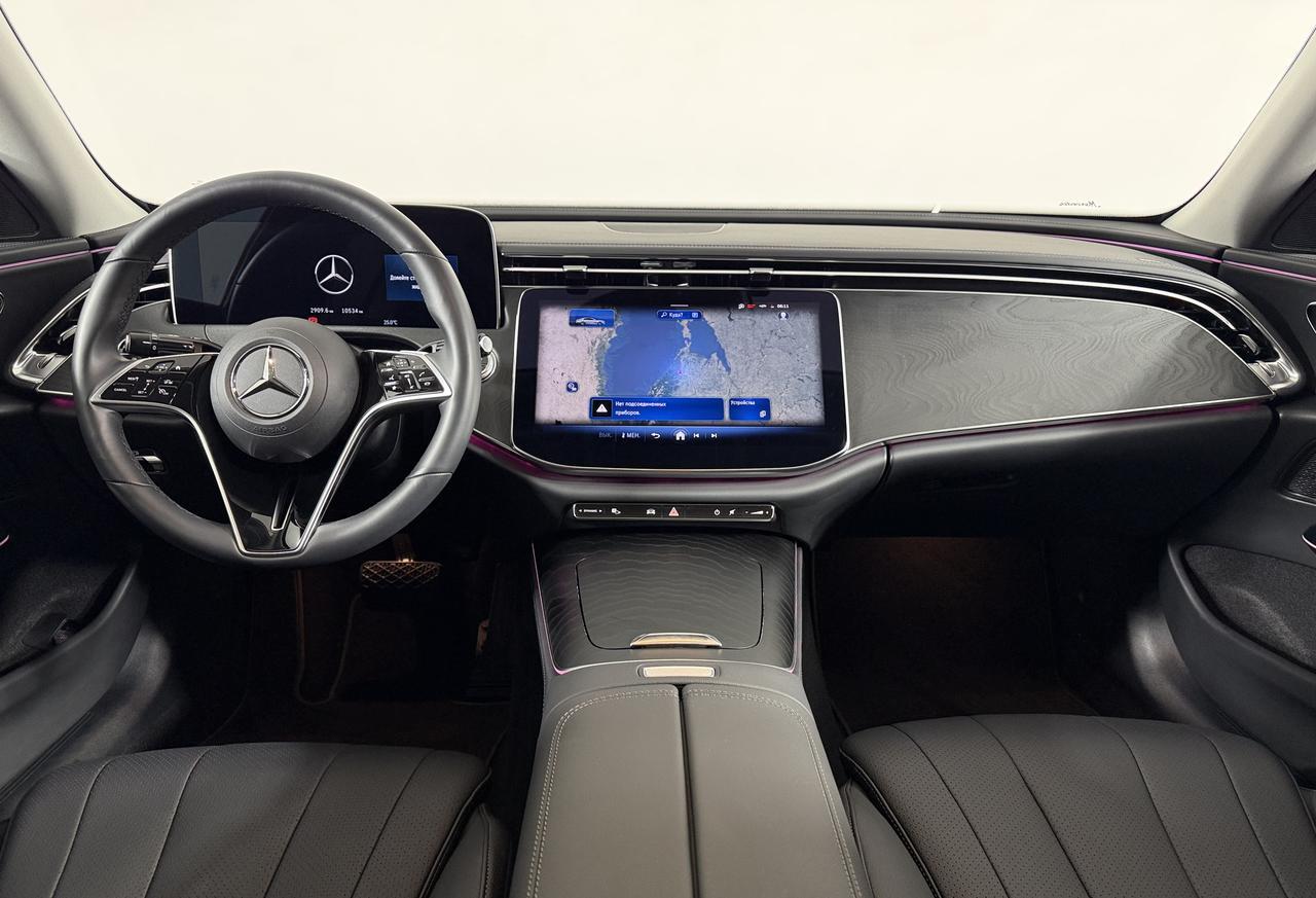 Mercedes-Benz E-Класс  