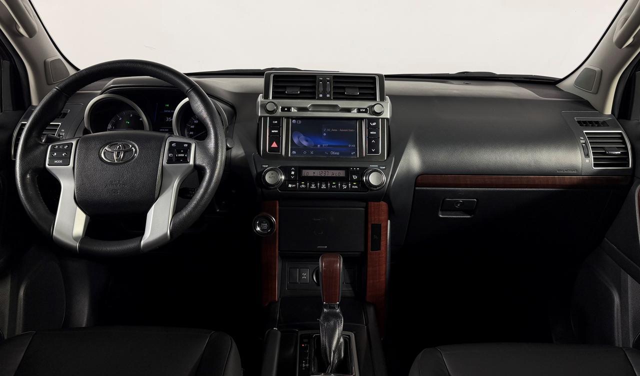 Toyota Land Cruiser Prado  Style