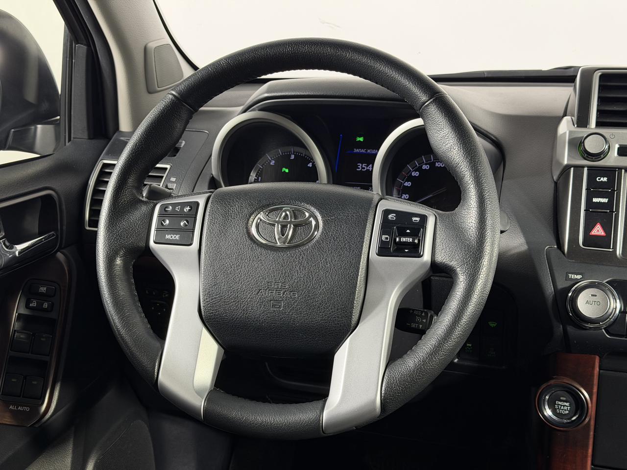 Toyota Land Cruiser Prado  Style