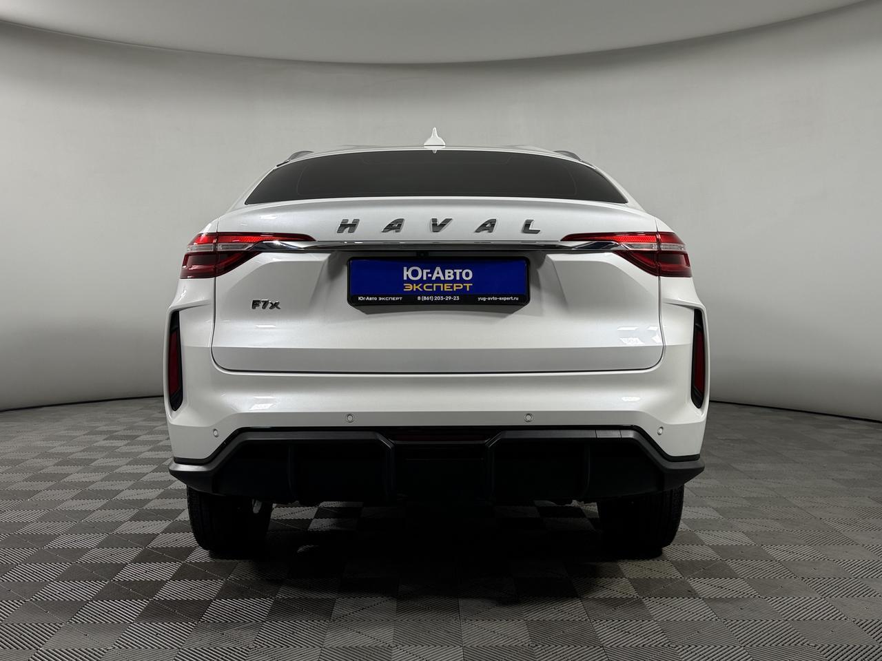 HAVAL City F7x  Премиум / Premium