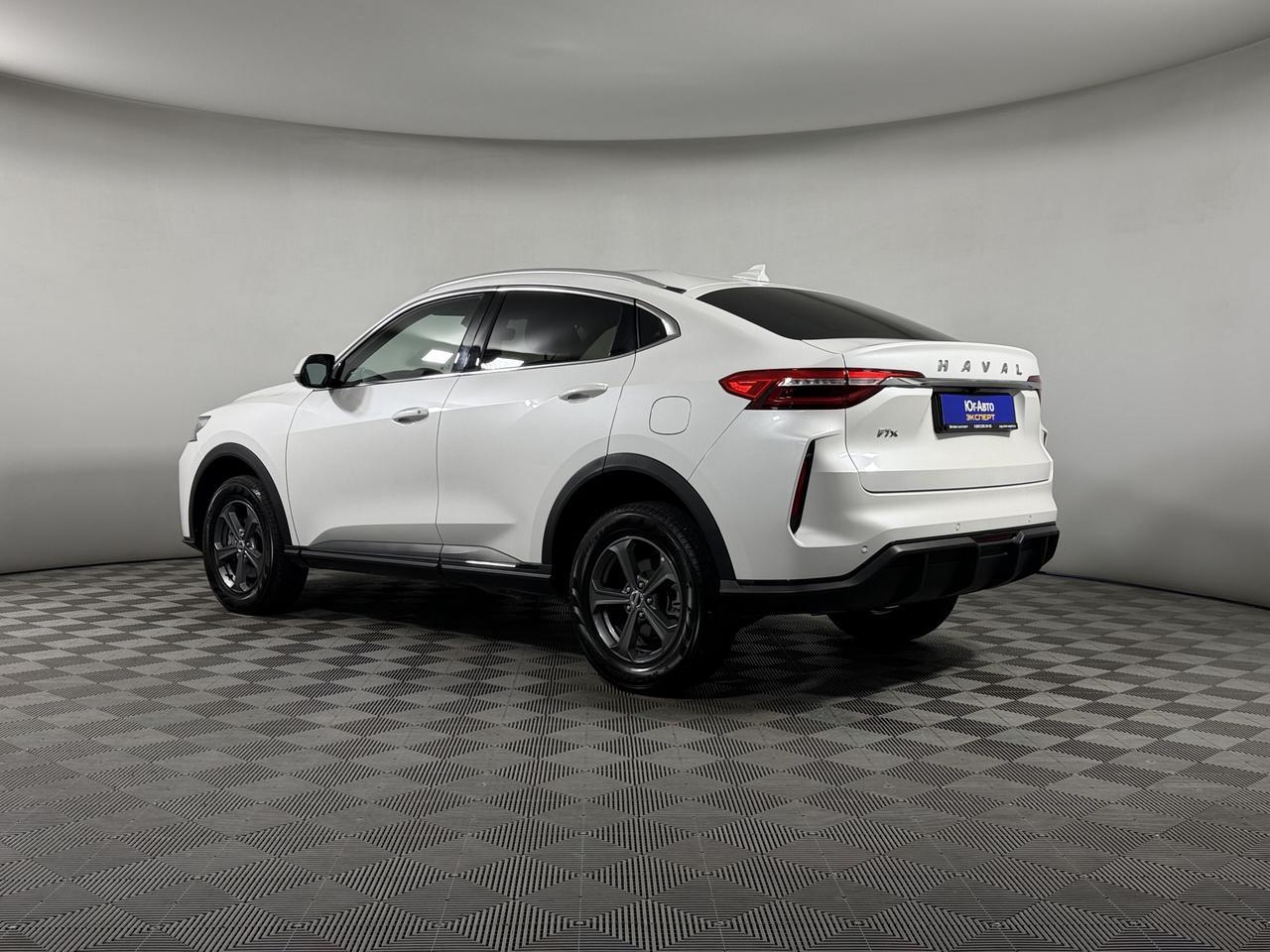 HAVAL City F7x  Премиум / Premium