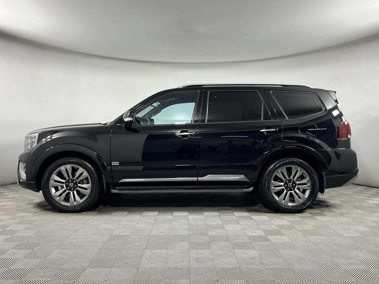 Kia Mohave  