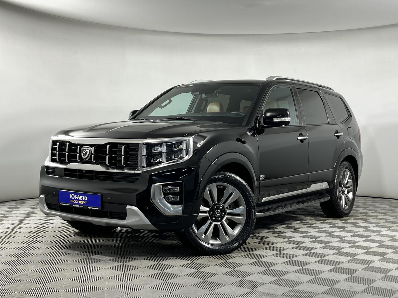 Kia Mohave  
