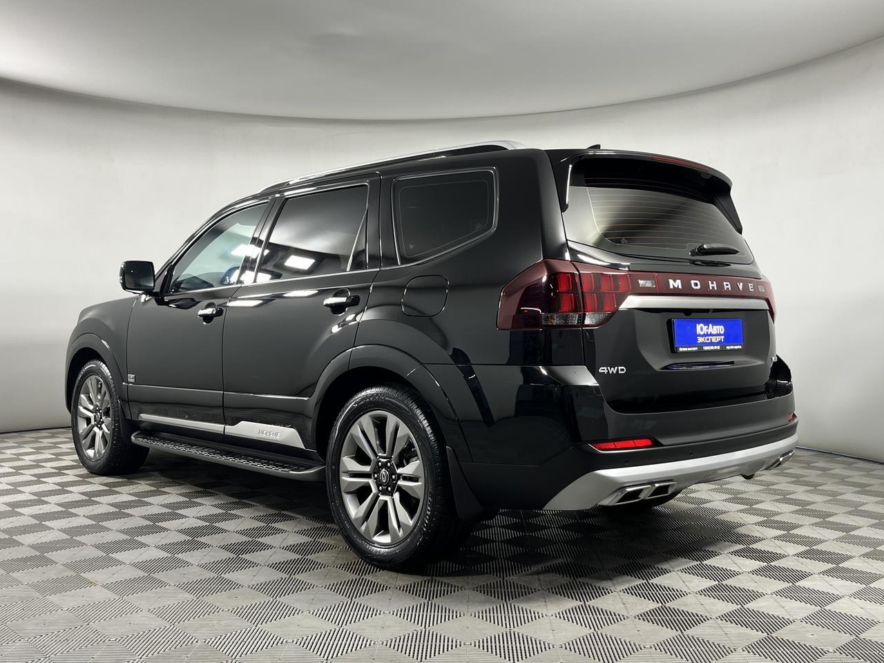 Kia Mohave  