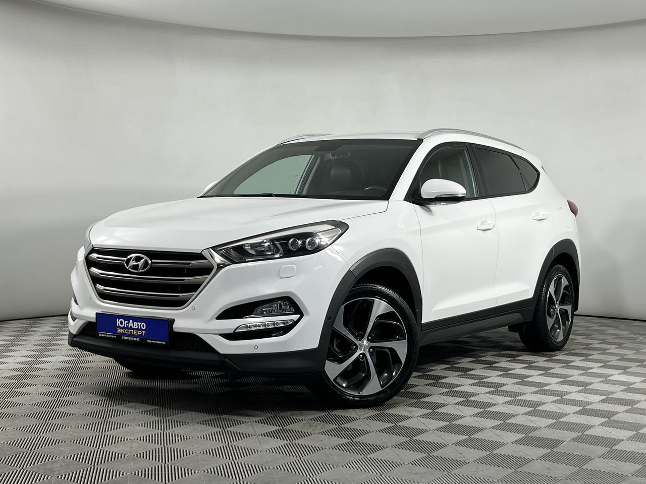 Hyundai Tucson  