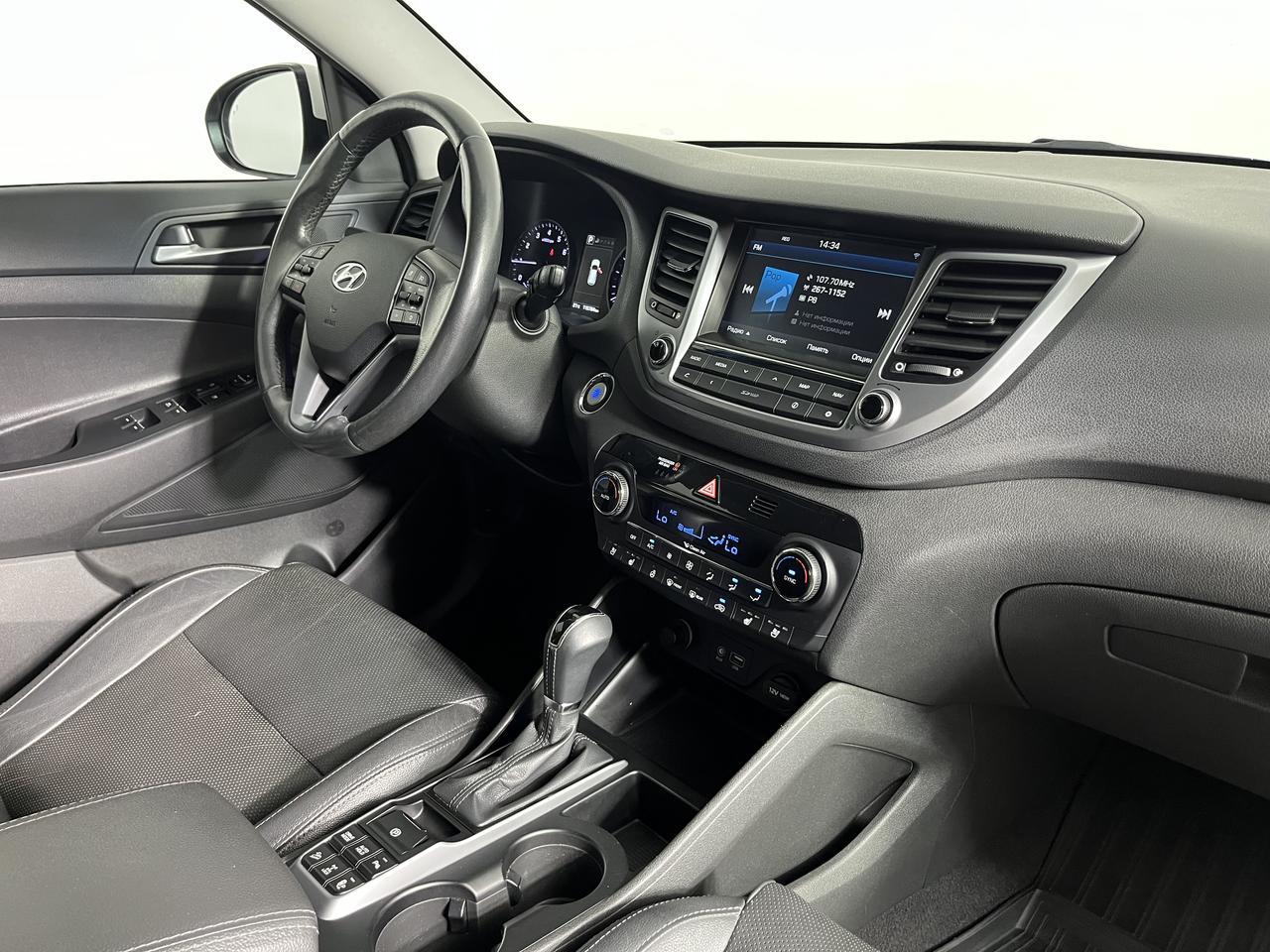 Hyundai Tucson  