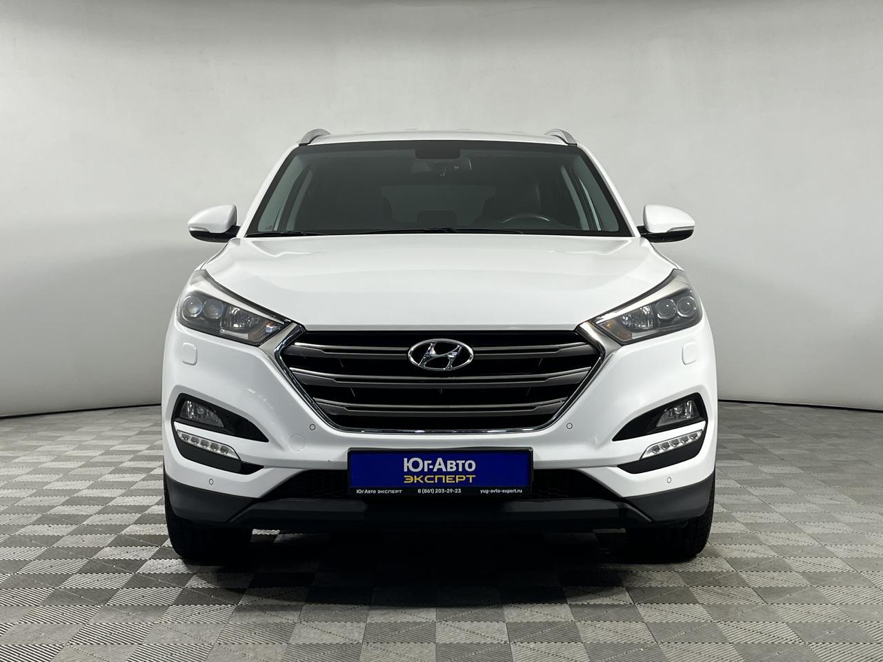 Hyundai Tucson  