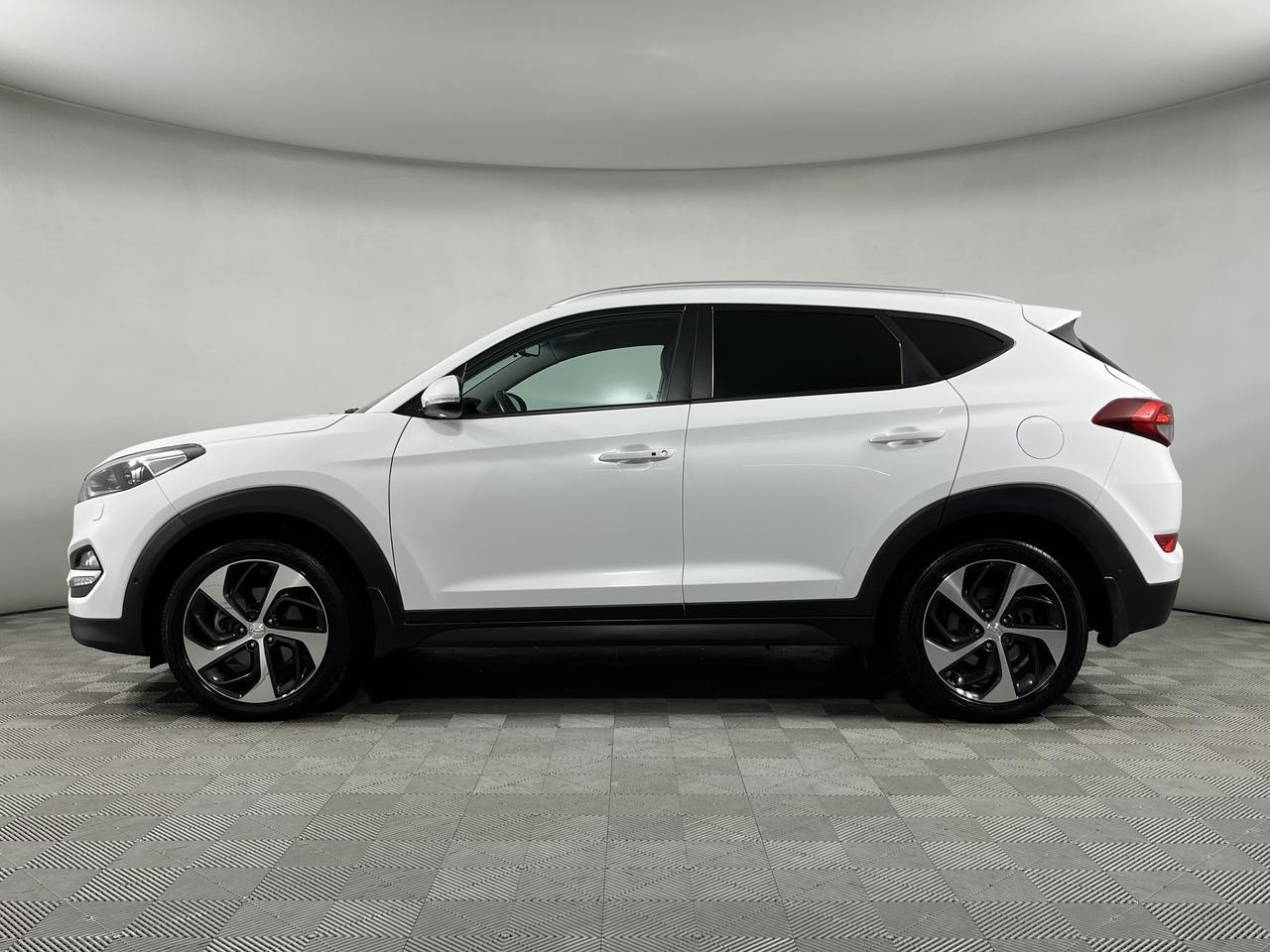 Hyundai Tucson  