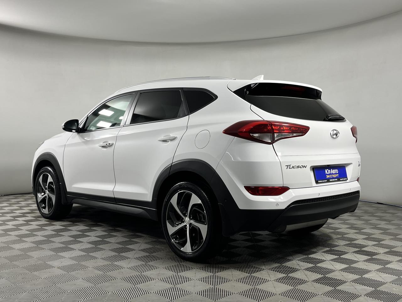 Hyundai Tucson  