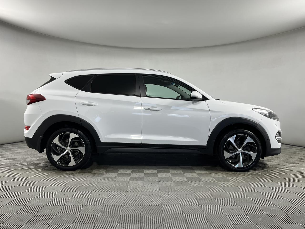 Hyundai Tucson  