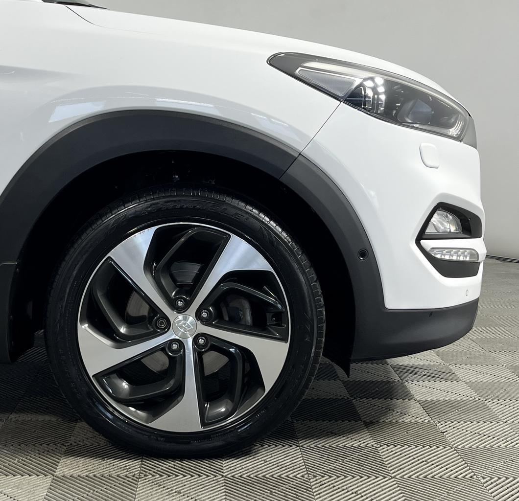 Hyundai Tucson  