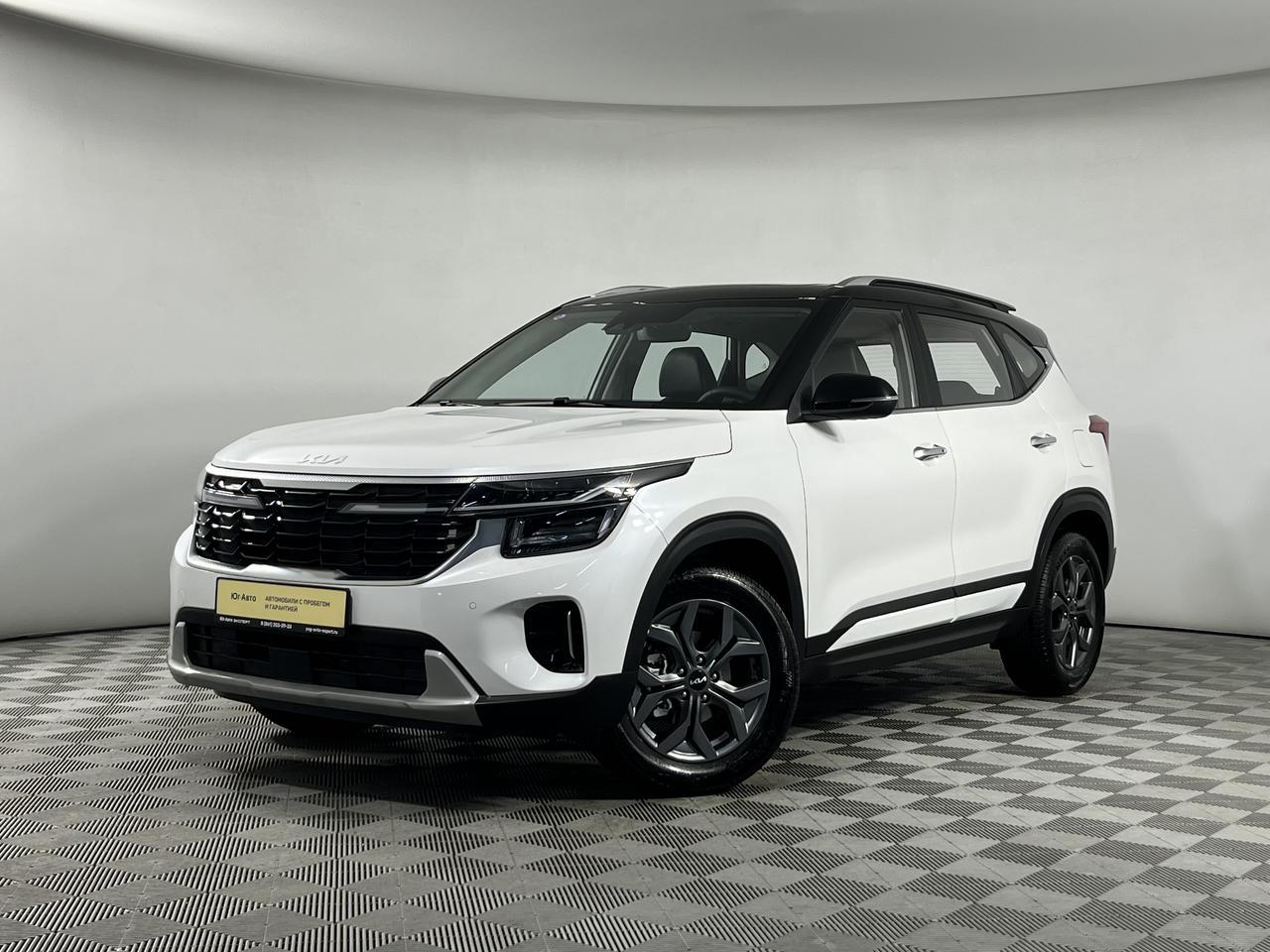 Kia Seltos  