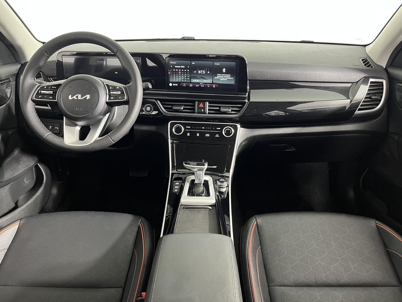 Kia Seltos  