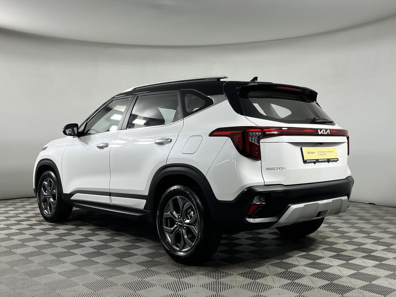 Kia Seltos  
