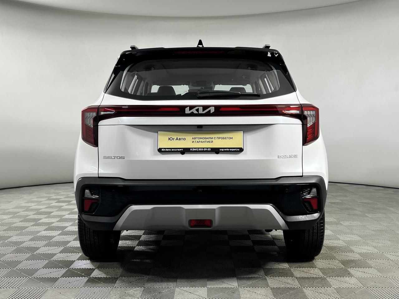 Kia Seltos  
