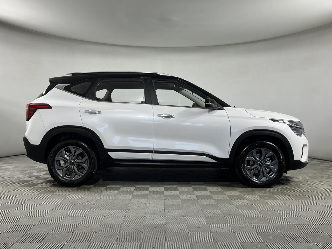 Kia Seltos  